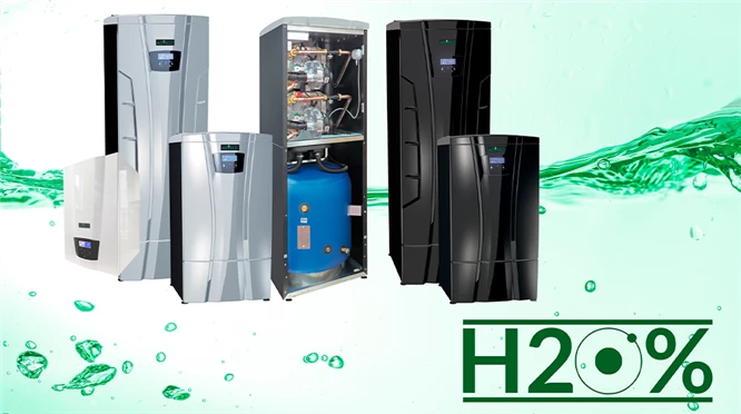 Adveco water heaters and boilers now hydrogen blend ready