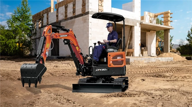 Doosan launches new micro